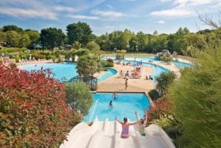 A scenery from Camping Homair - La Grande Métairie