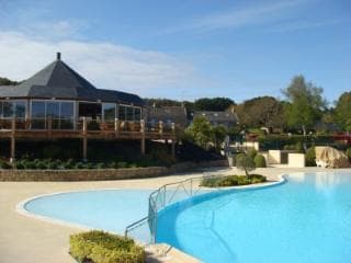 A scenery from Camping Homair - La Grande Métairie