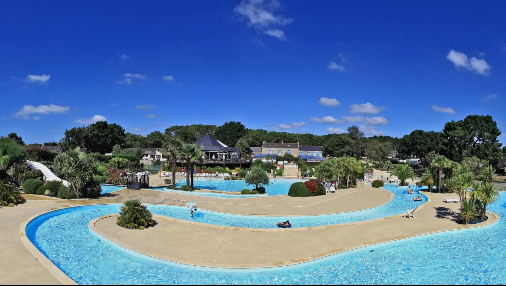 A scenery from Camping Homair - La Grande Métairie