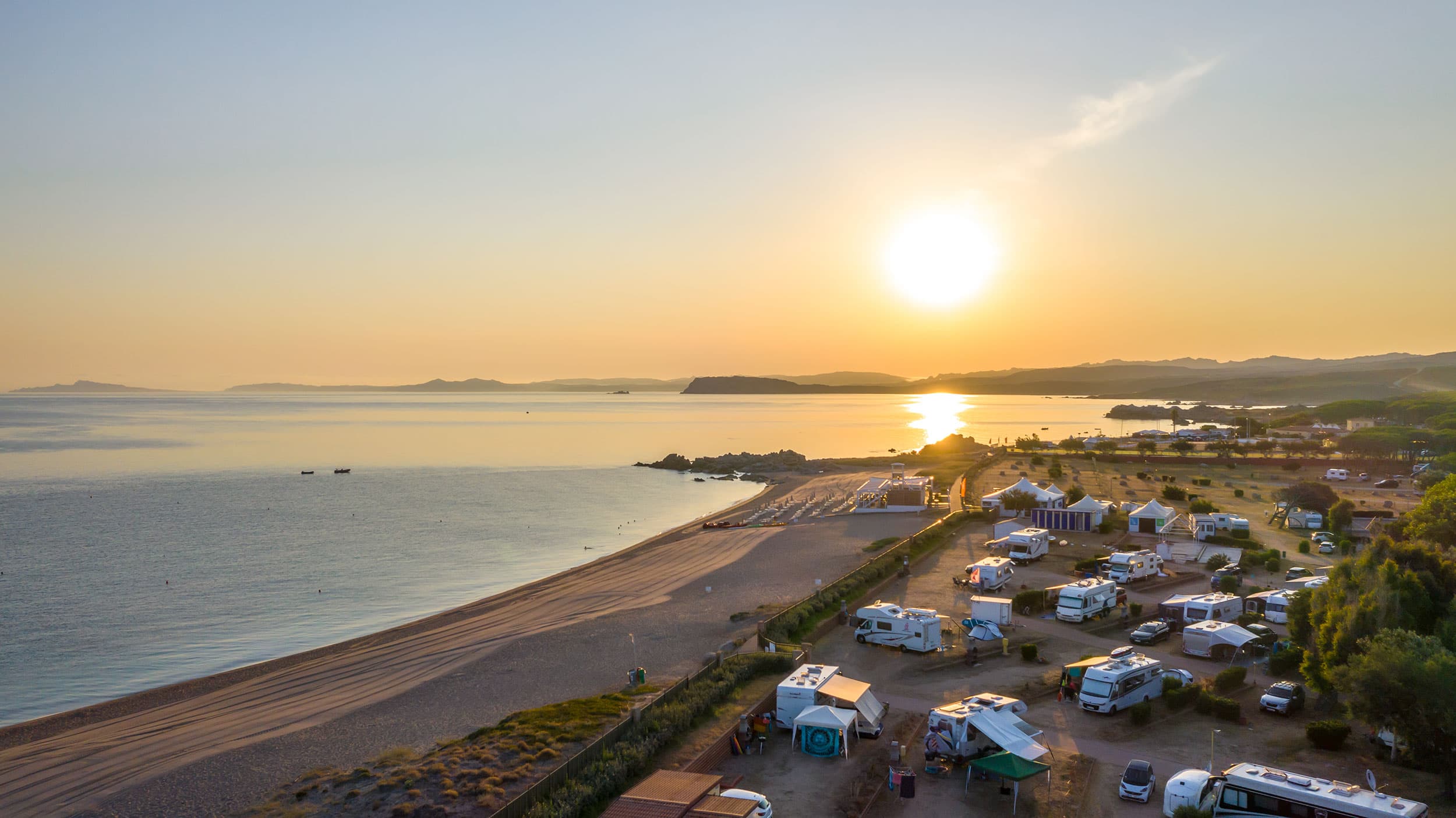 A scenery from Baia Holiday Baia Blu la Tortuga
