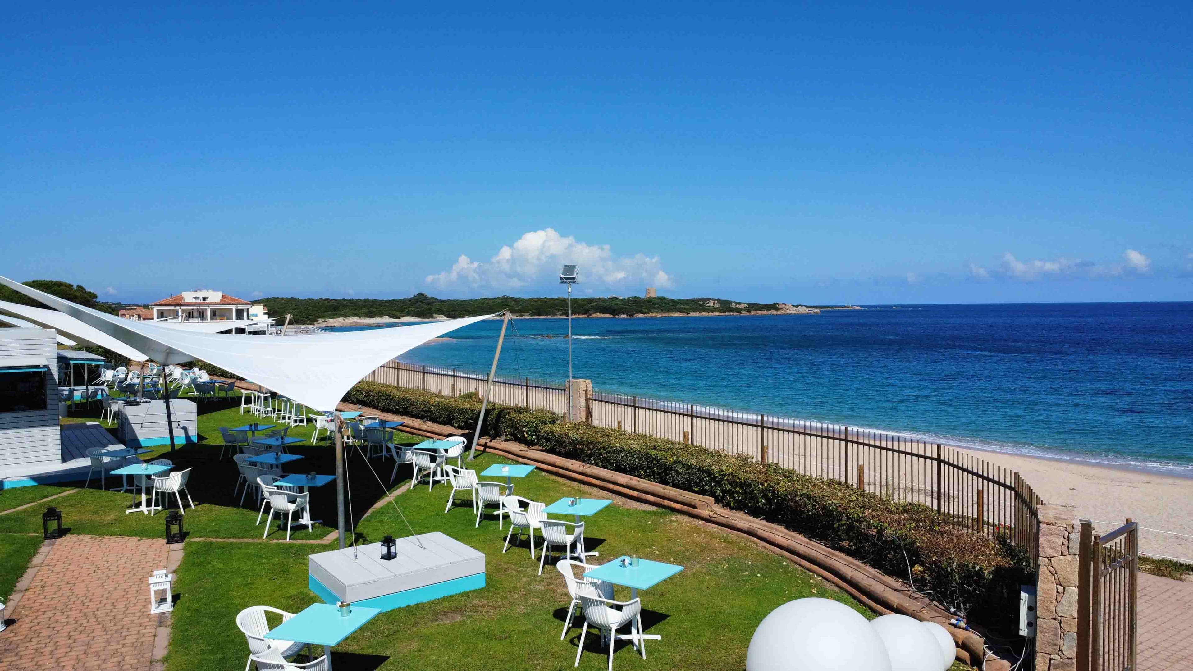 A scenery from Baia Holiday Baia Blu la Tortuga