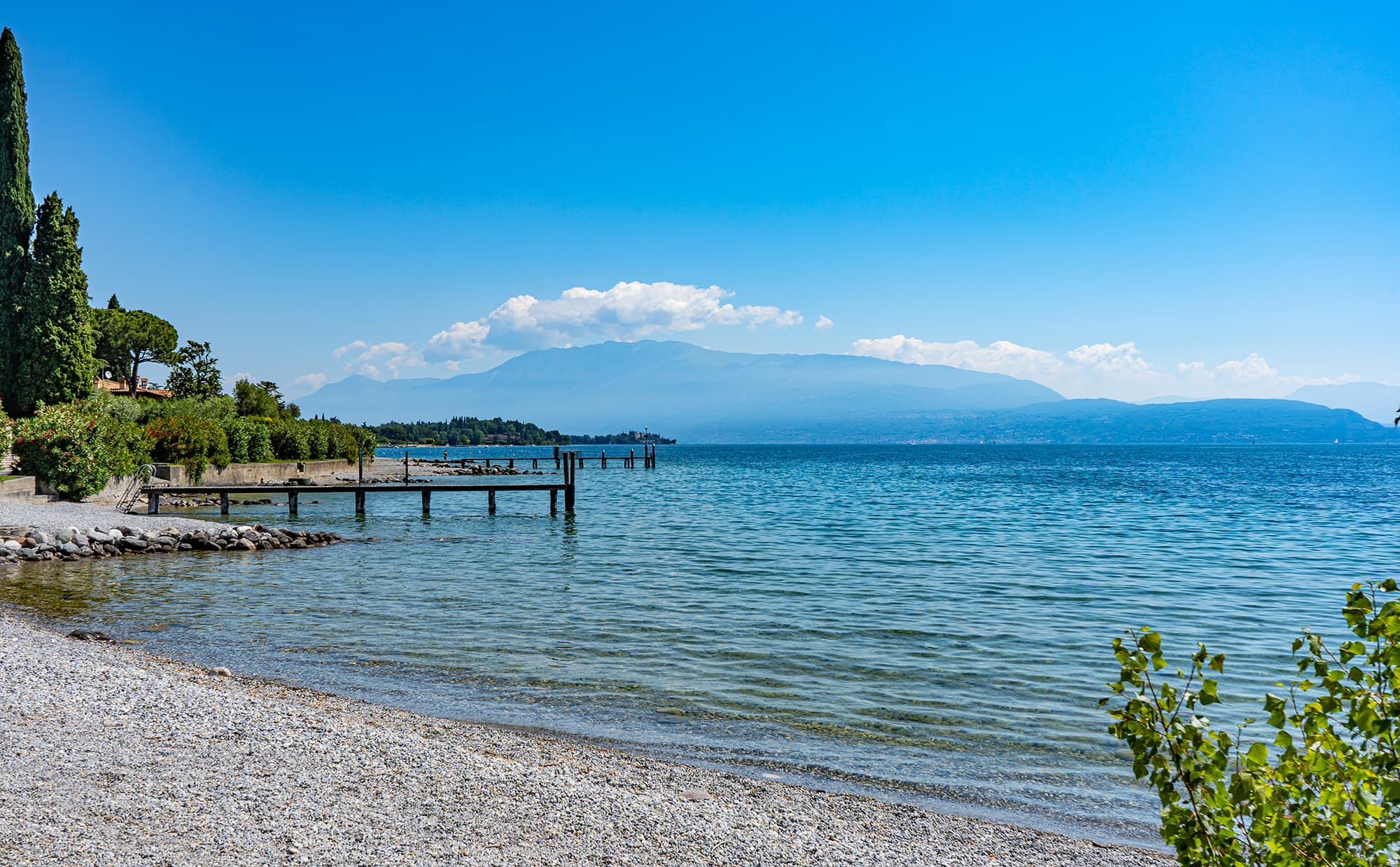A scenery from Baia Holiday Piccola Gardiola