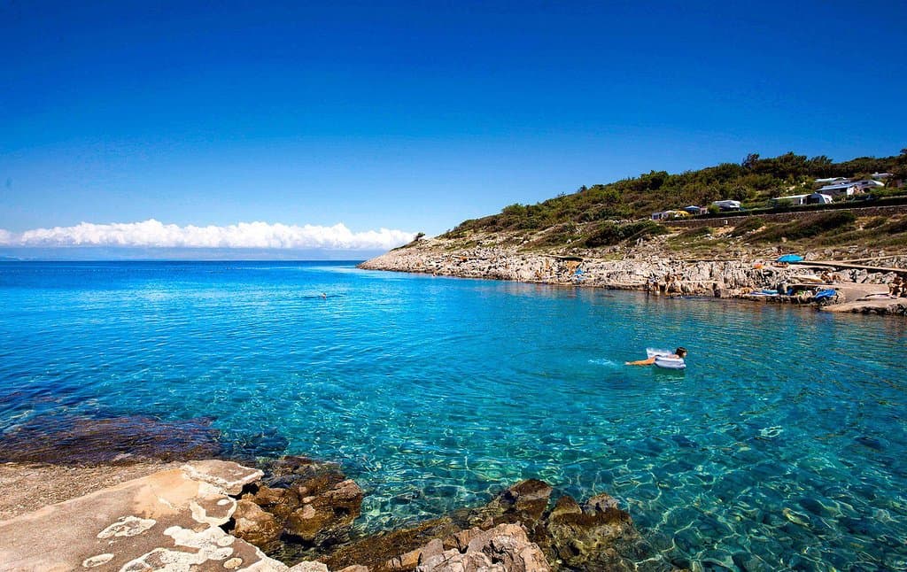 A scenery from Baia Holiday Poljana