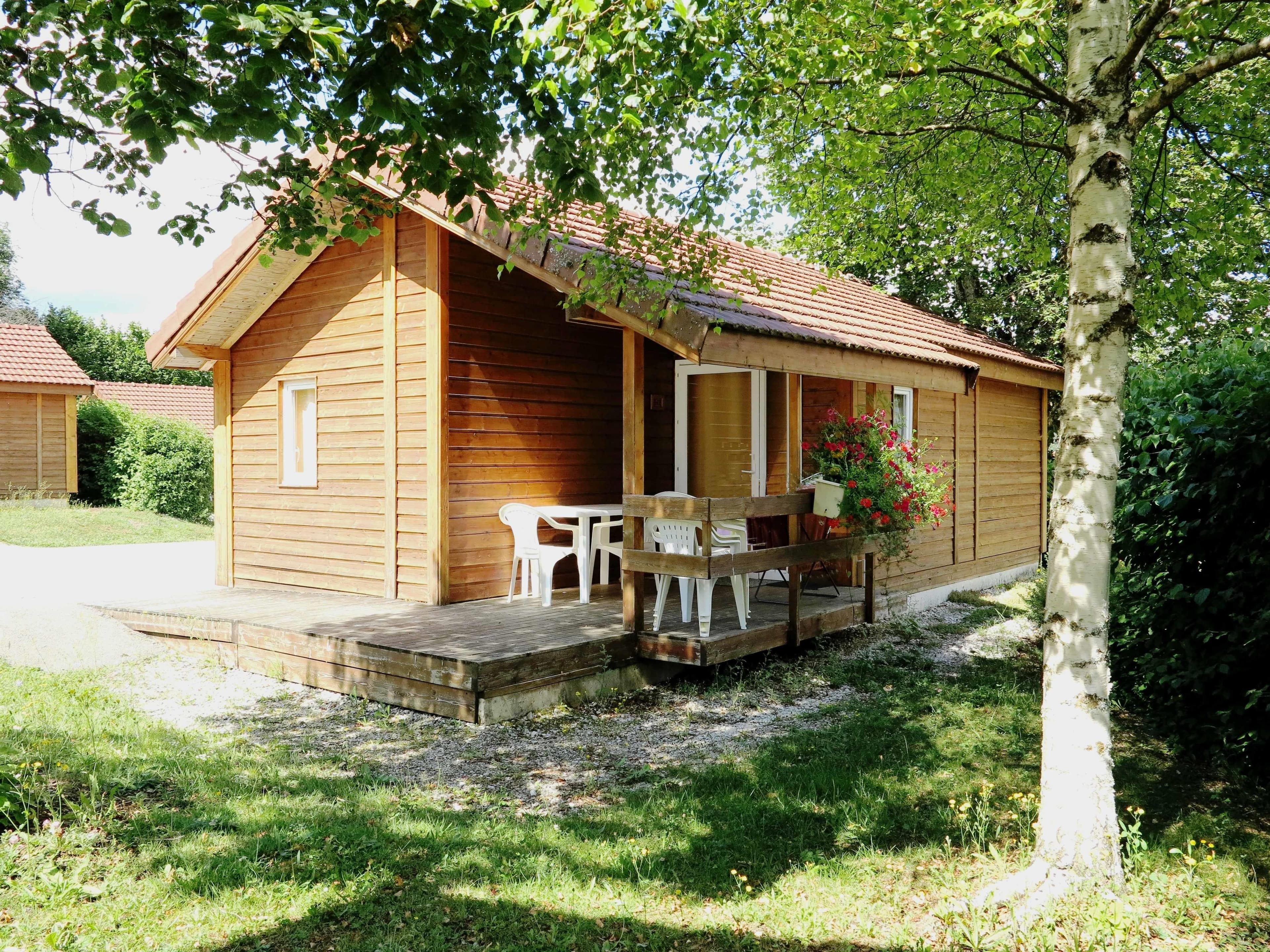 A scenery from Camping Le Champ de Mars