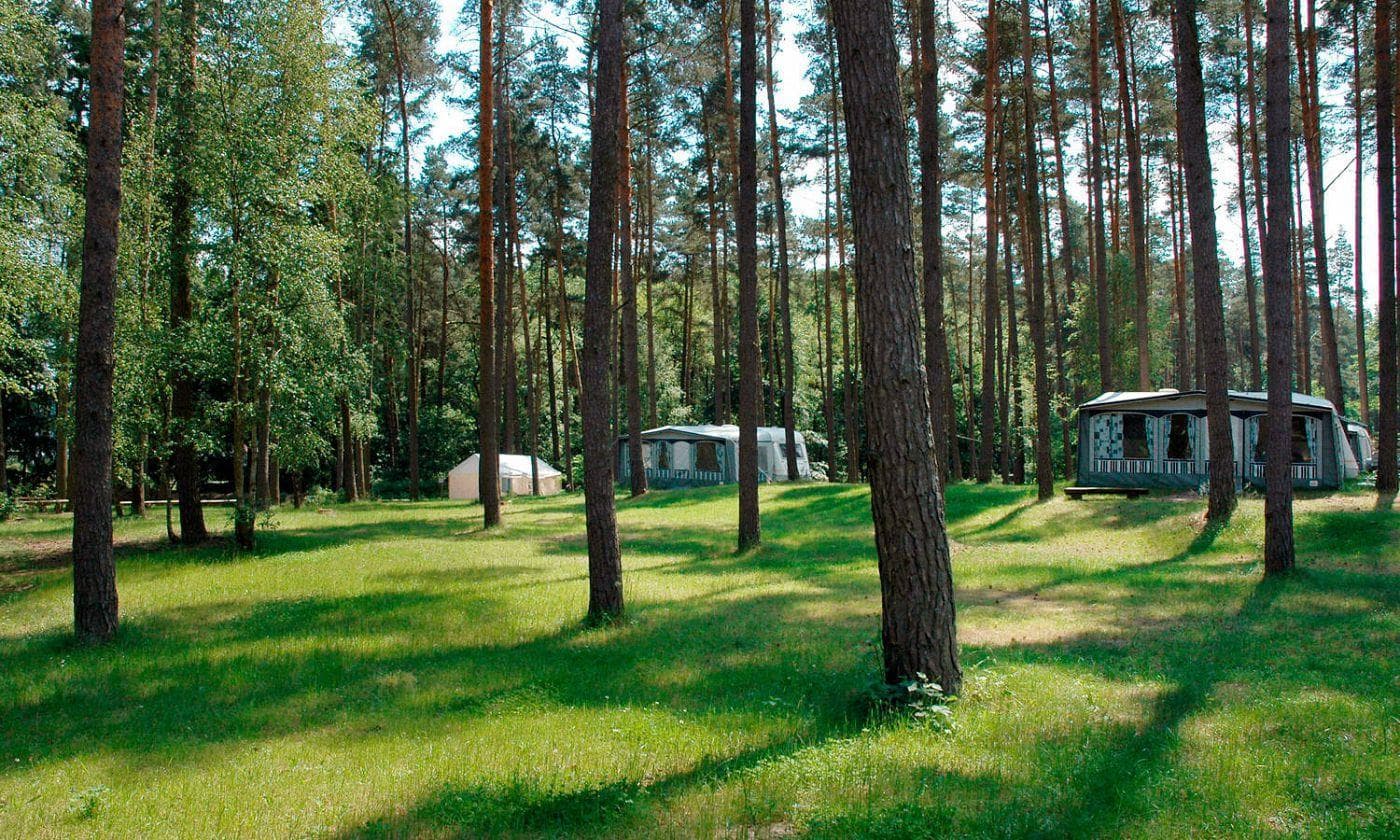 A scenery from Campingplatz am Useriner See - mit FKK