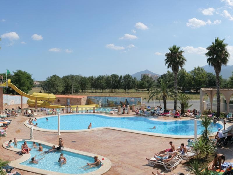 A scenery from Camping Homair - Le Neptune