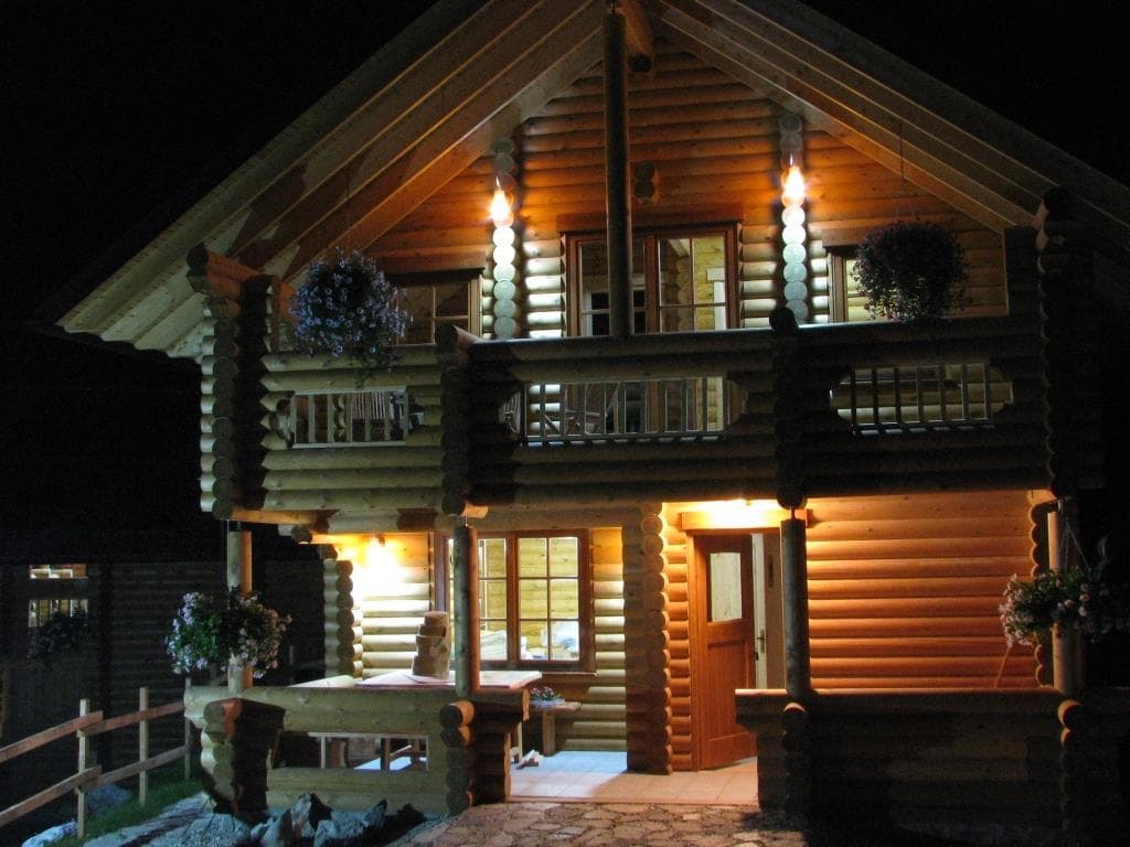 A scenery from Kamp Koren