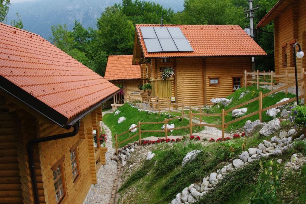 A scenery from Kamp Koren