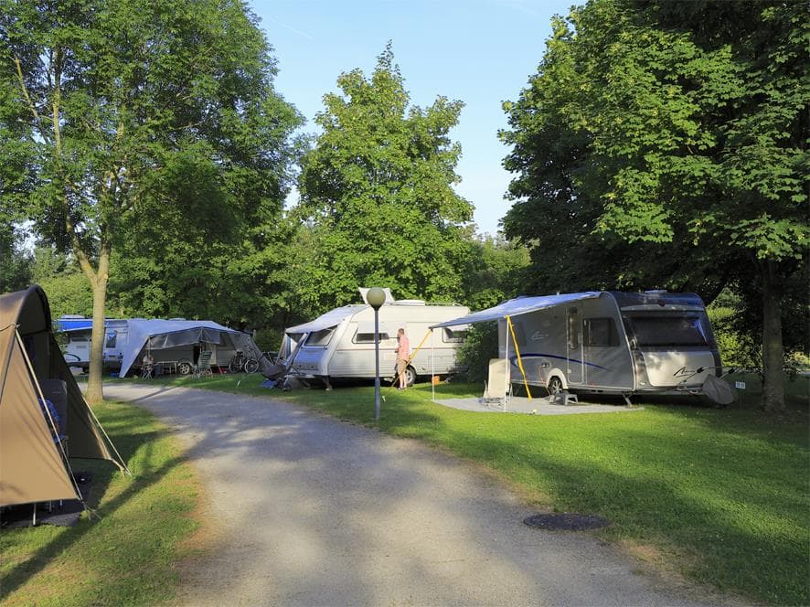 A scenery from Aktiv Camp Purgstall Camping- & Ferienpark