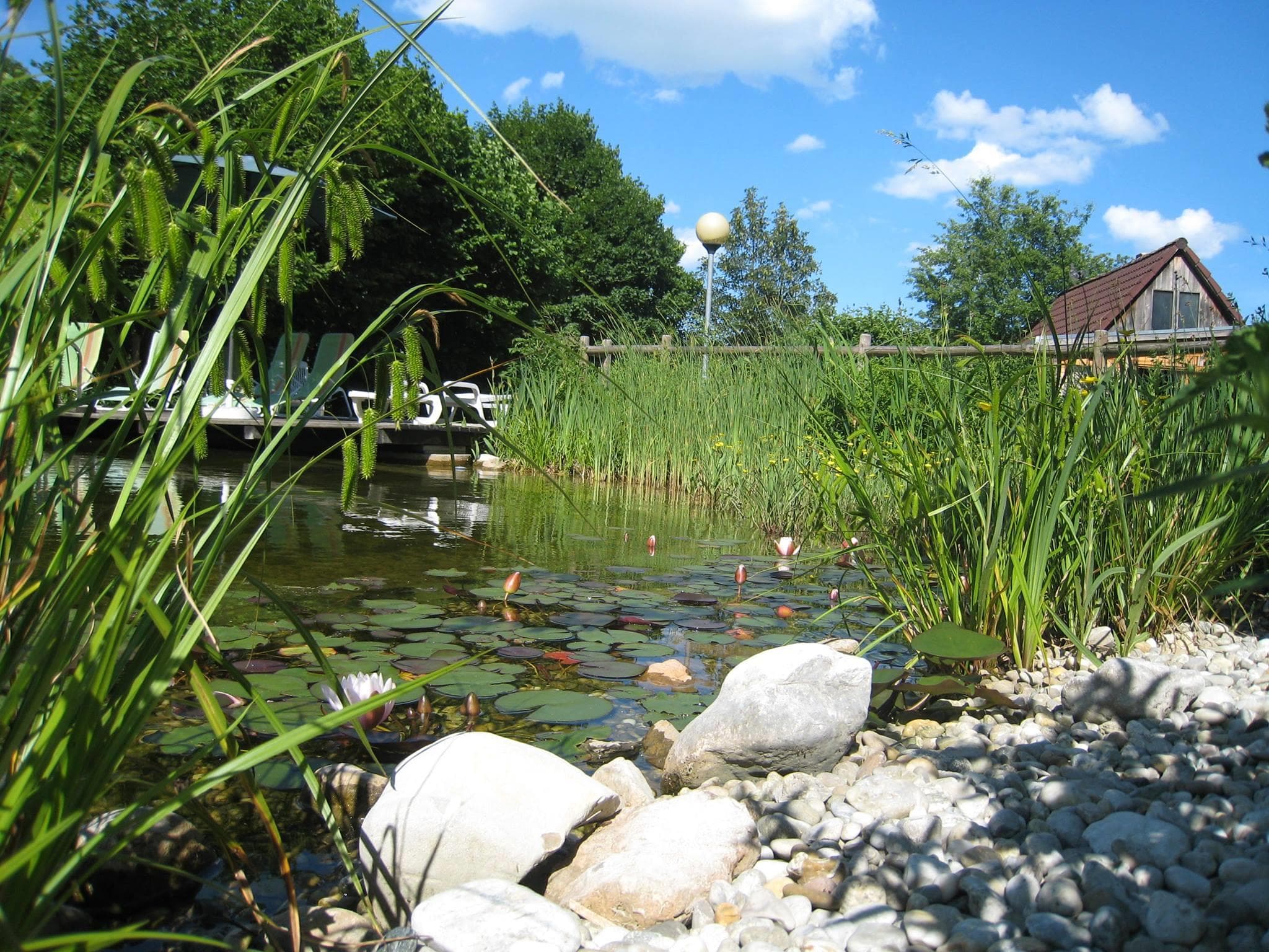 A scenery from Aktiv Camp Purgstall Camping- & Ferienpark