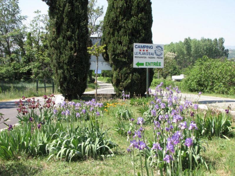 A scenery from Flower Camping Le Plan d'Eau - Ardèche