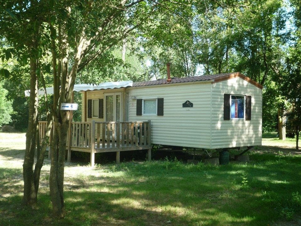 A scenery from CAMPING DU LION