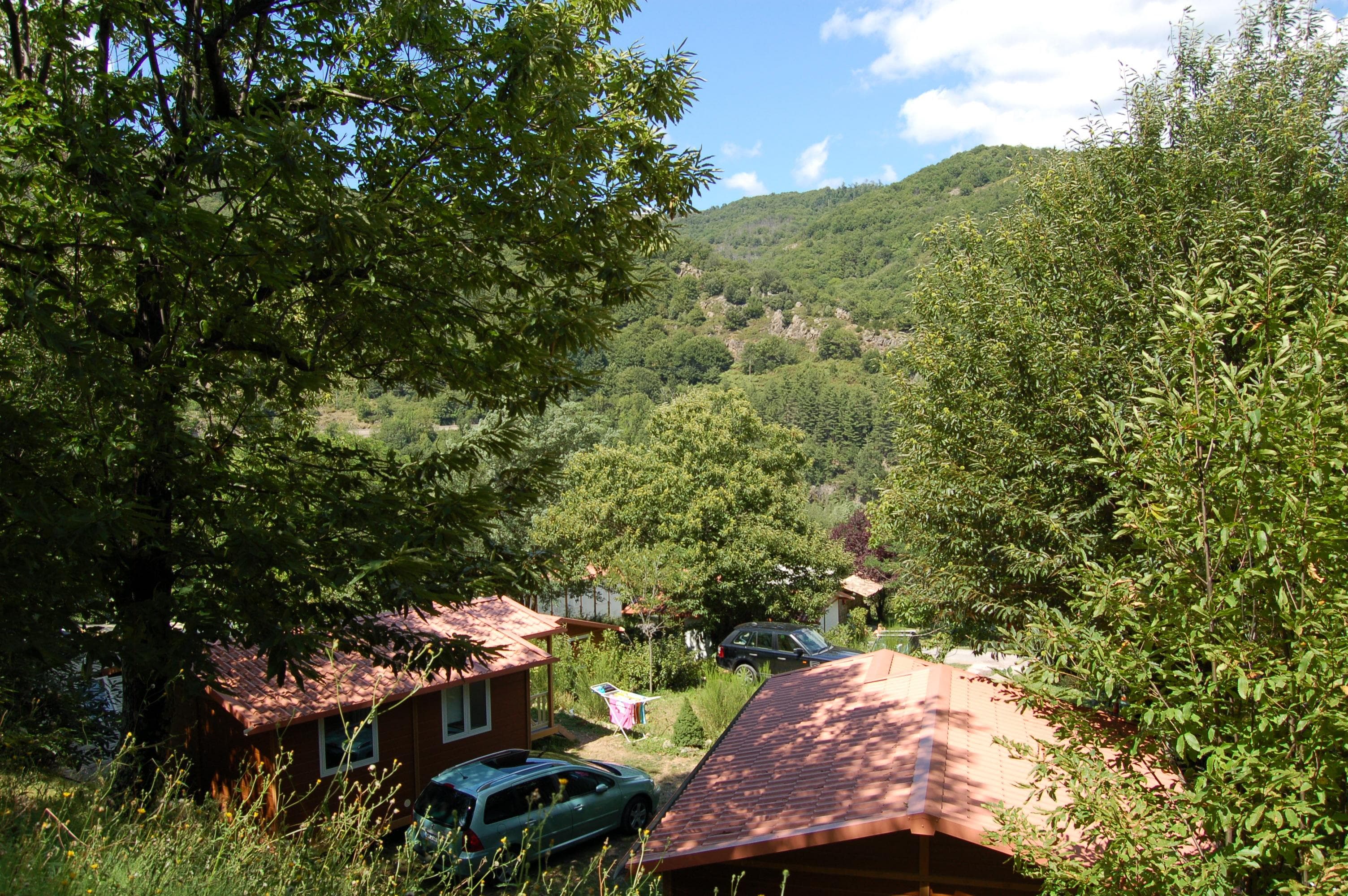 A scenery from CAMPING DE BELOS