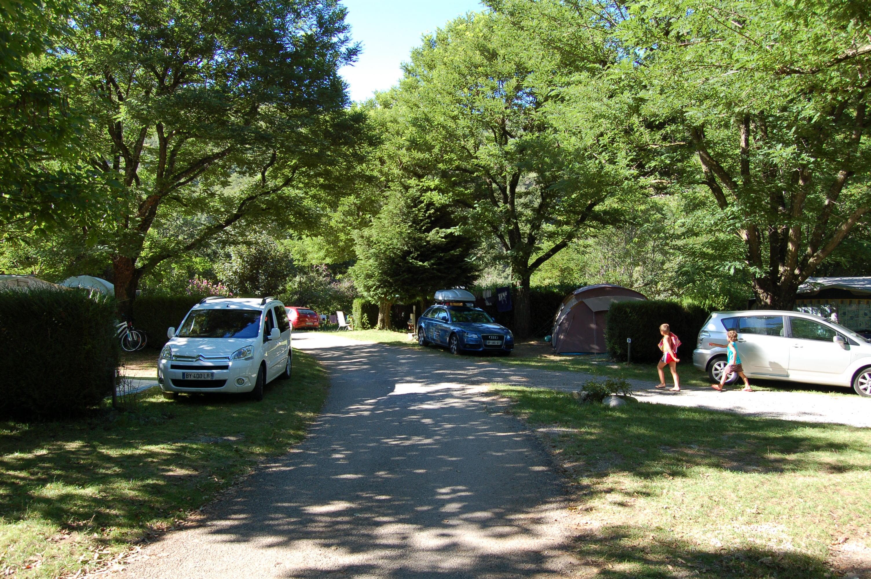 A scenery from CAMPING DE BELOS