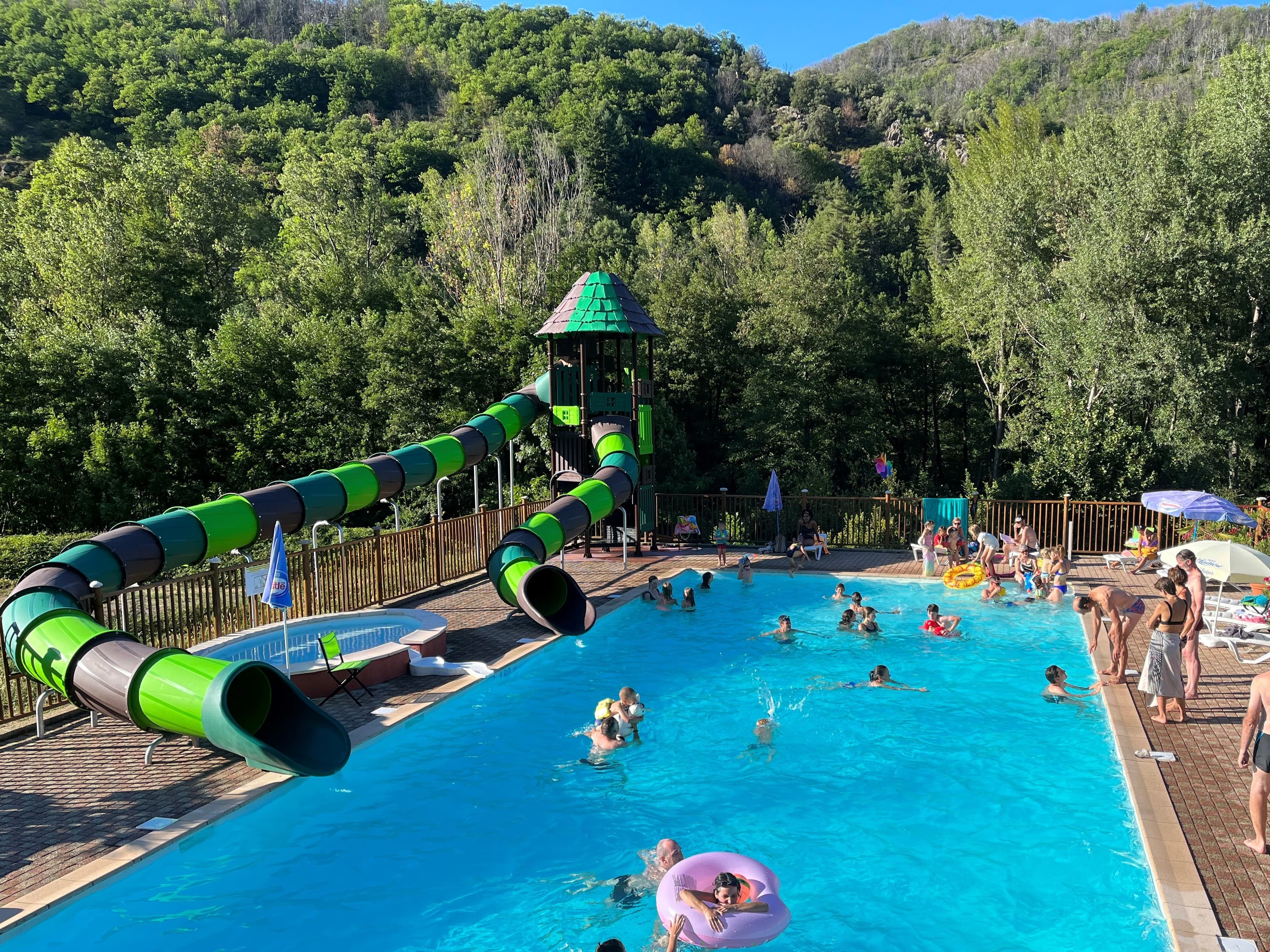 A scenery from CAMPING DE BELOS