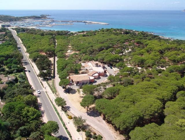 A scenery from Villaggio Camping Spiaggia del Riso