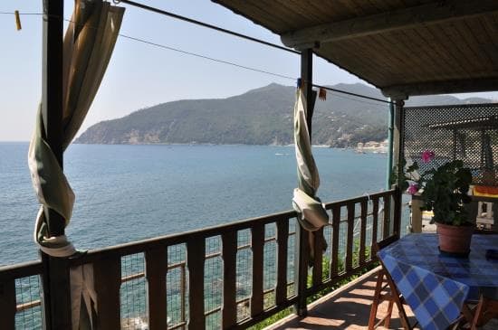 A scenery from Camping Il Rospo