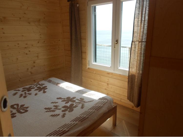 A scenery from Camping Il Rospo