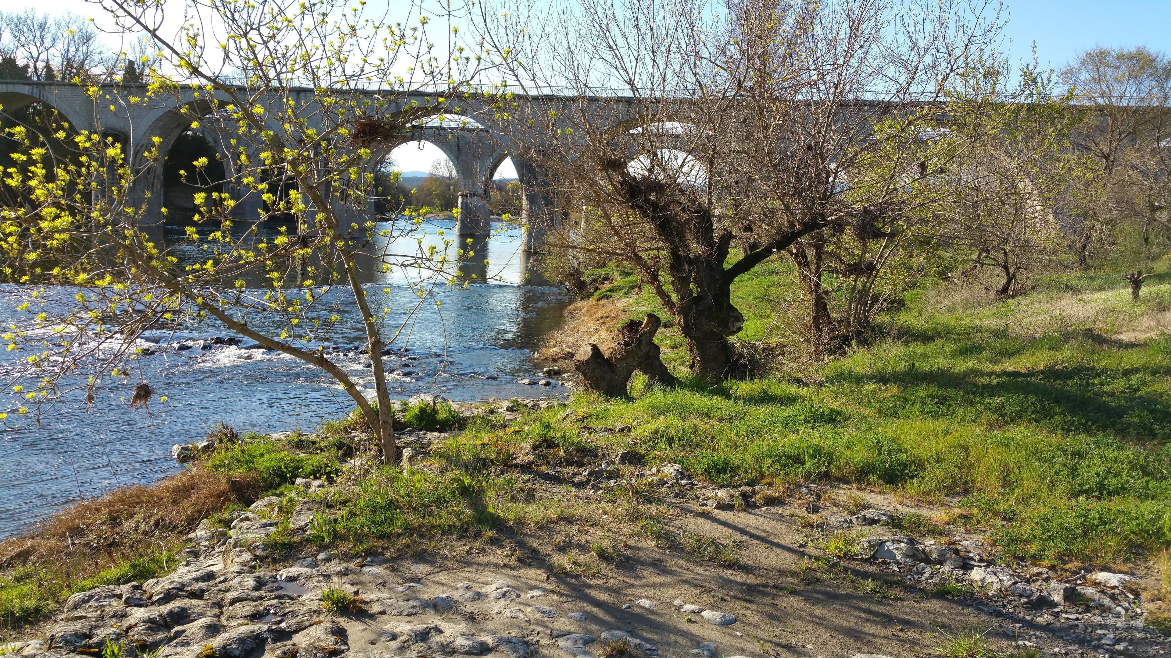 A scenery from Camping LE CARPENTY