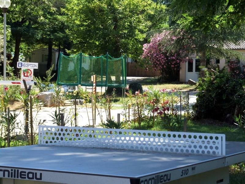 A scenery from Camping Castanhada