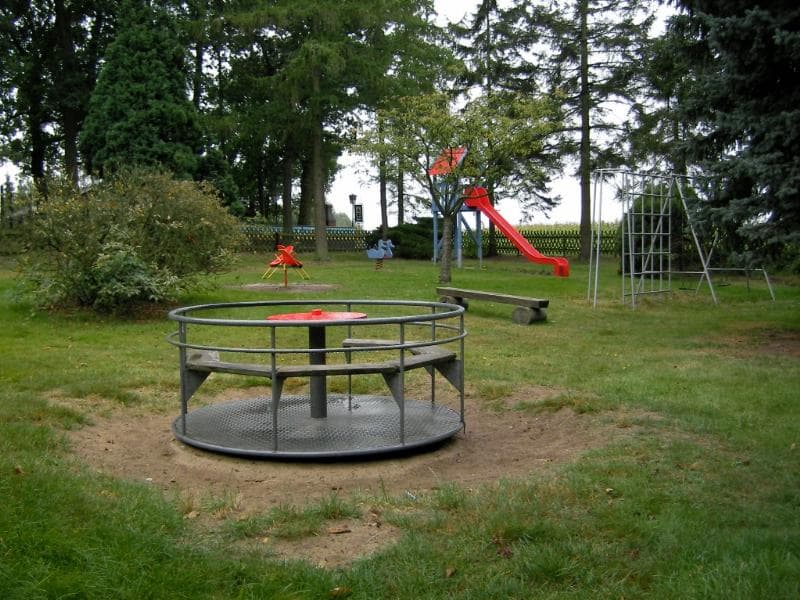 A scenery from Camping-Paradies Grüner Jäger