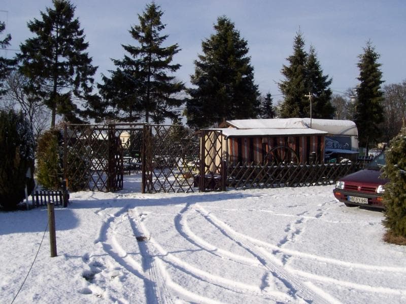 A scenery from Camping-Paradies Grüner Jäger