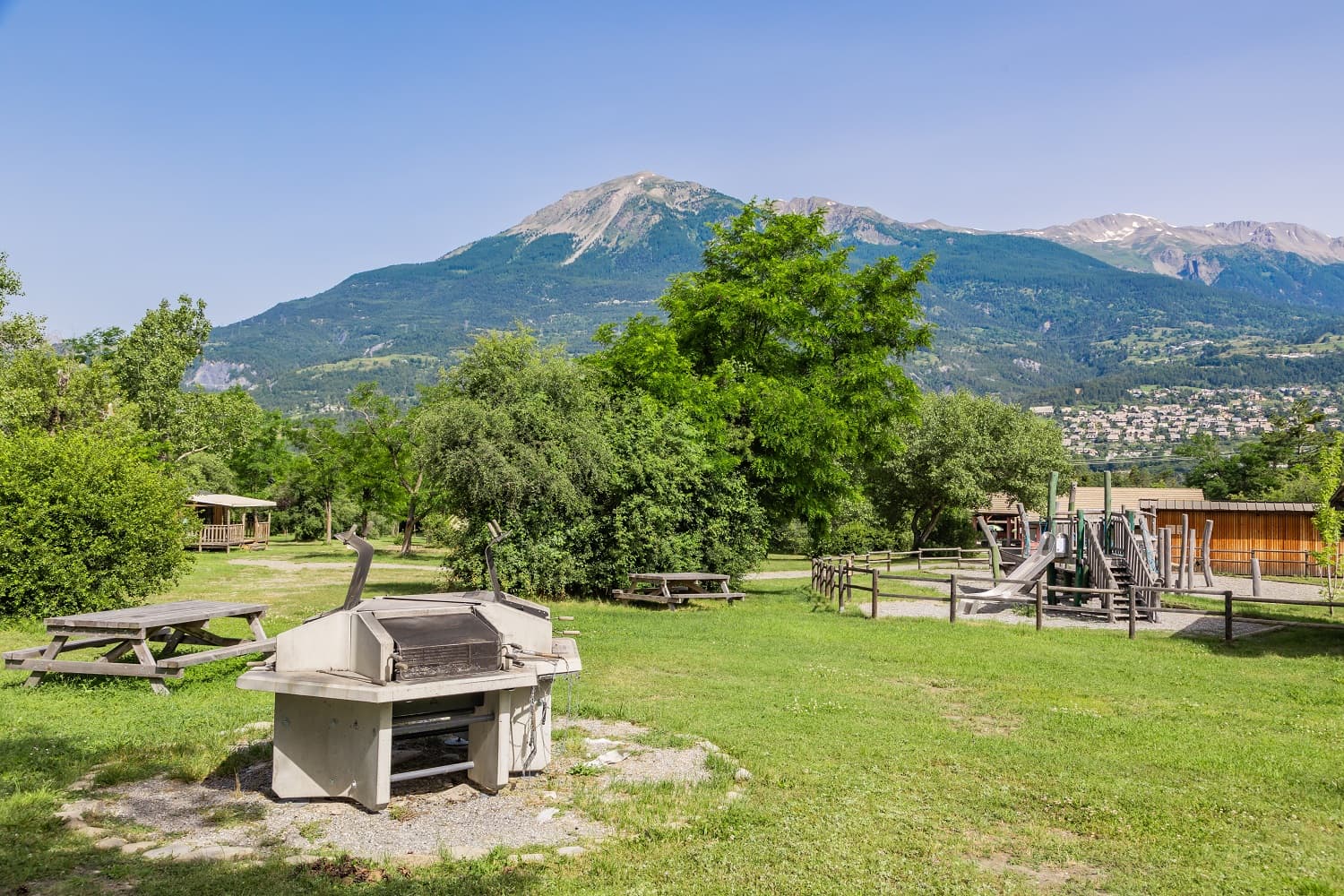 A scenery from le Petit Liou Sites & Paysages
