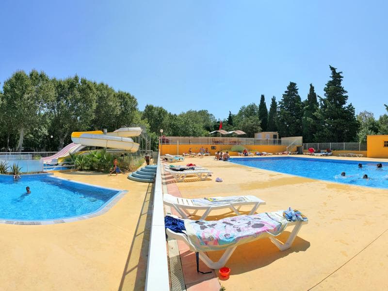 A scenery from Camping Homair - Parc des 7 Fonts