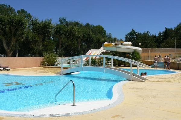 A scenery from Camping Homair - Parc des 7 Fonts