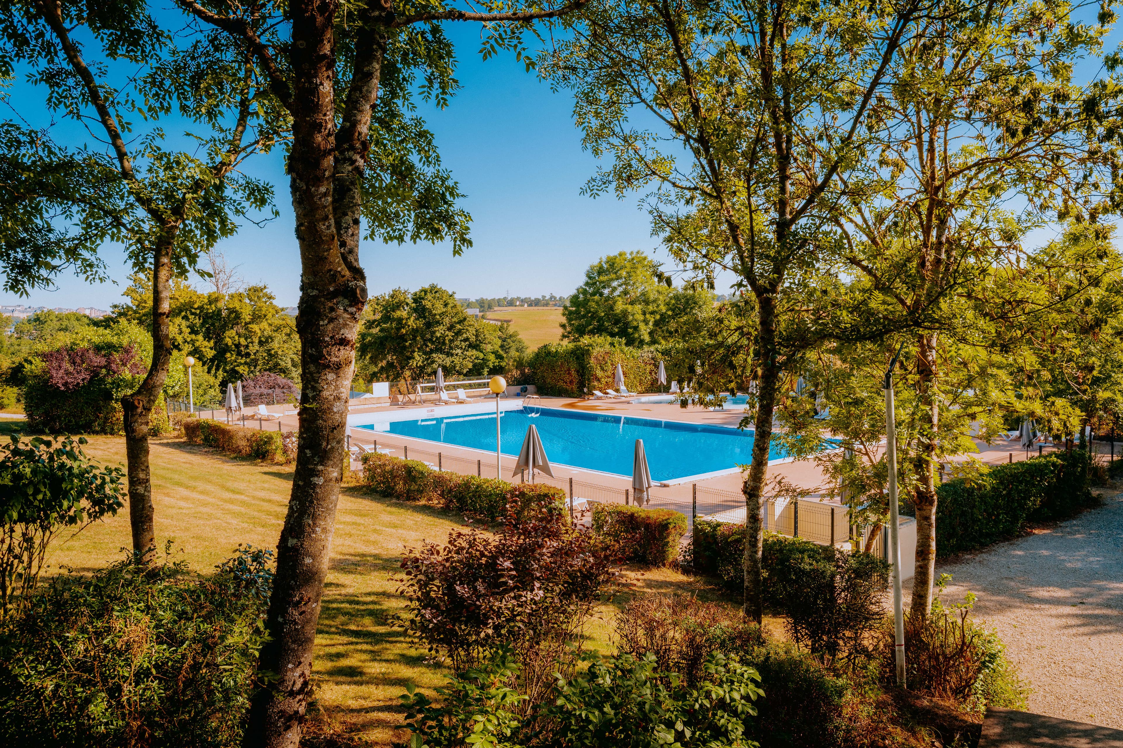 A scenery from Village Vacances de Combelles