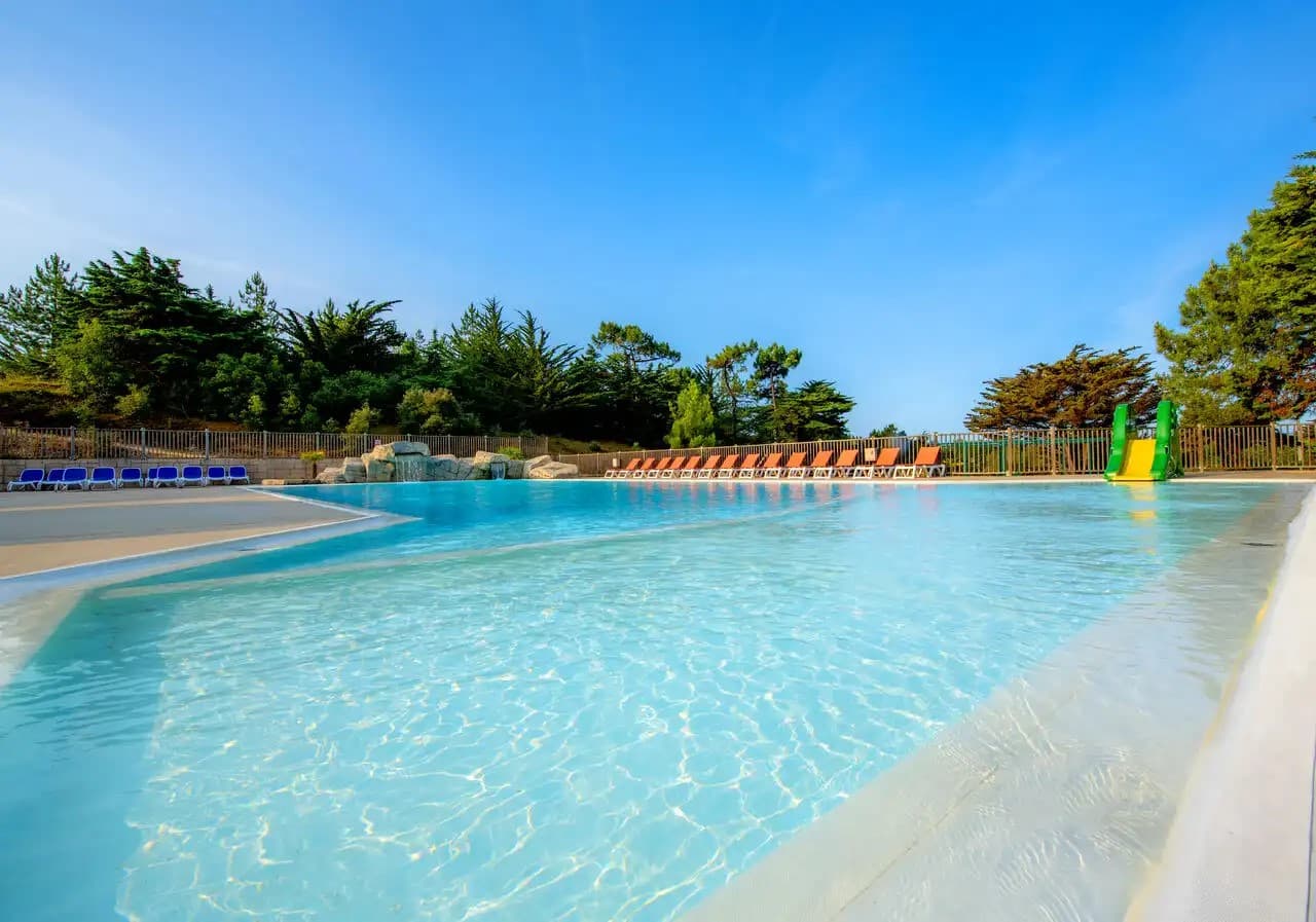 A scenery from Clico Chic - Plage des Tonnelles