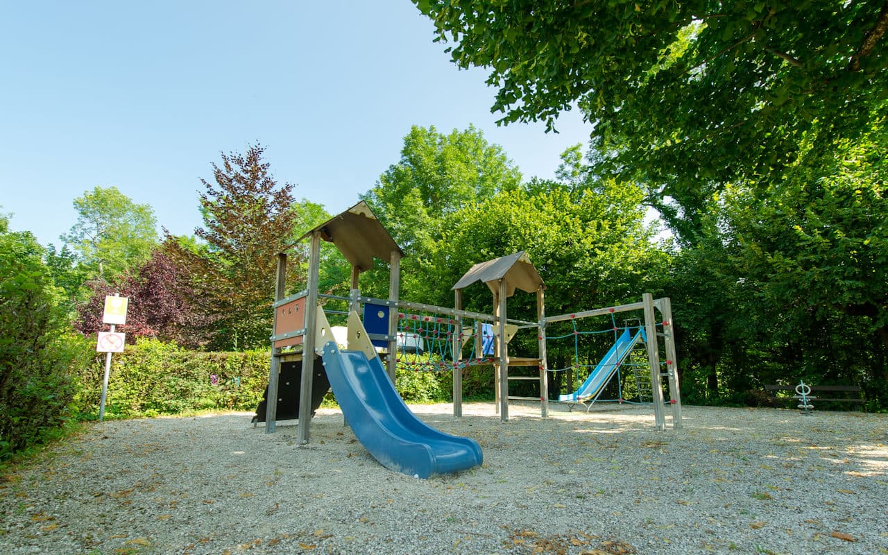A scenery from Camping  Le Vaugrais