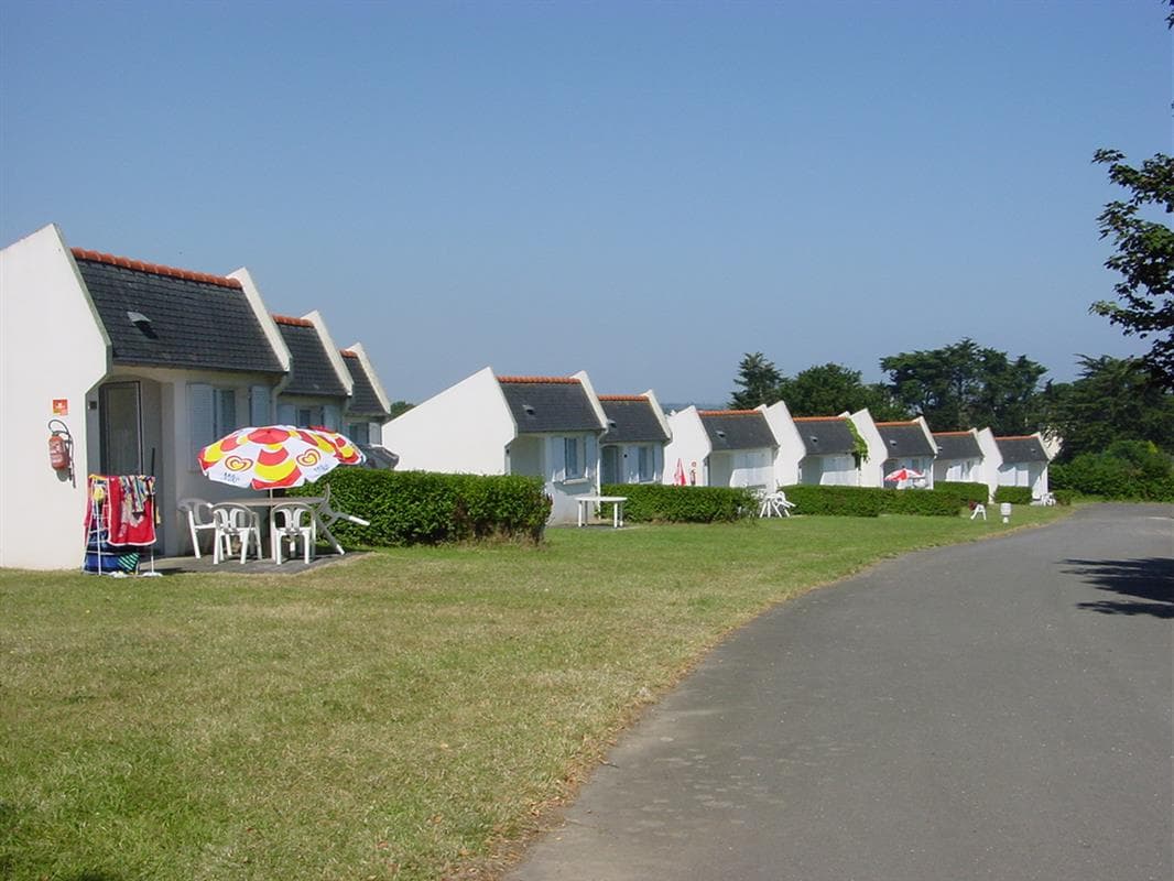 A scenery from Camping Le Village De L'Armorique