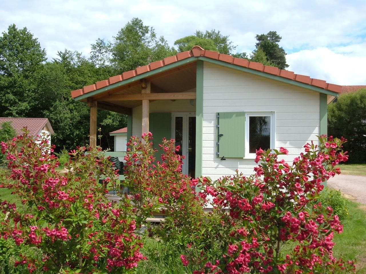 A scenery from Au Clos de la Chaume Sites et Paysages