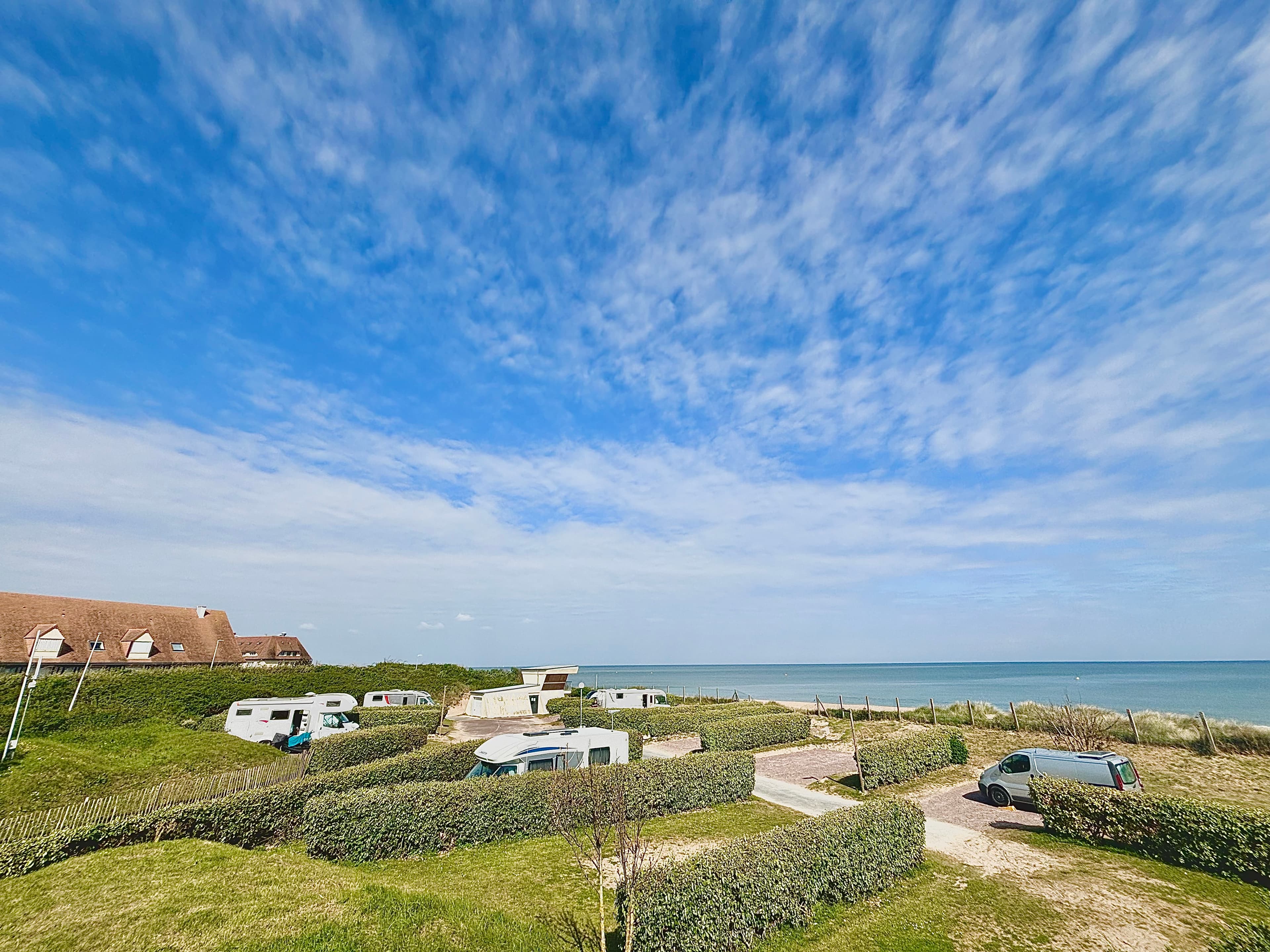Camping Seasonova Le Point du Jour