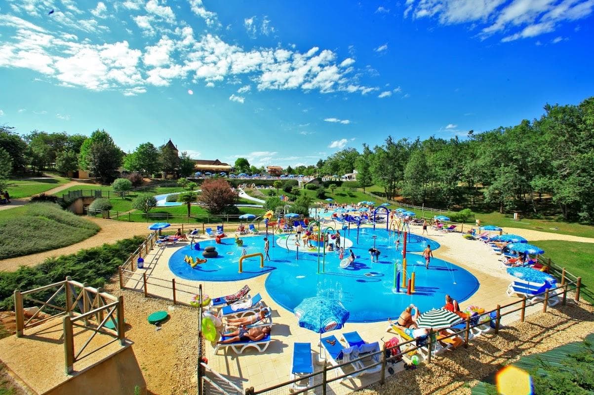 A scenery from Camping Homair - Saint Avit Loisirs