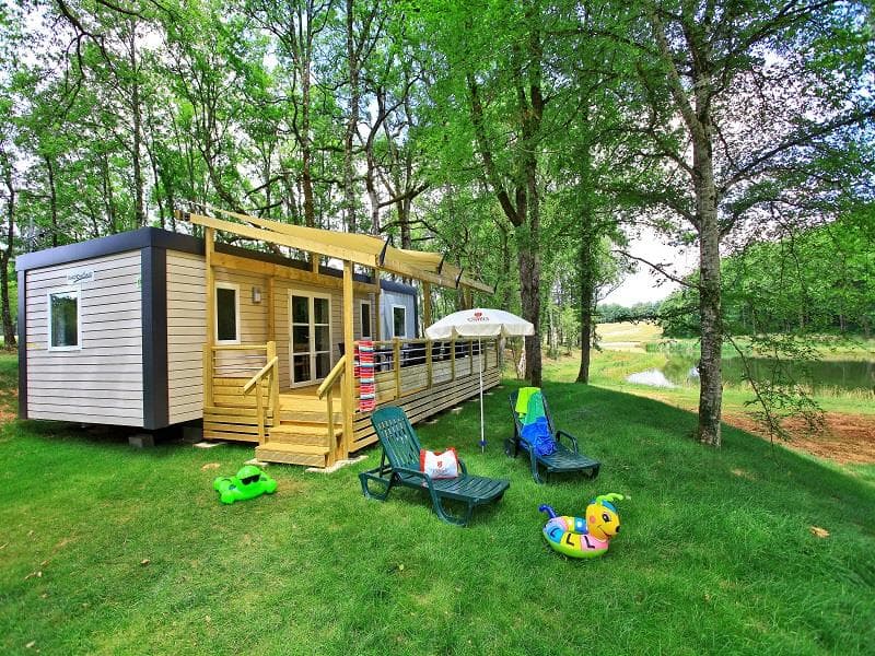 A scenery from Camping Homair - Saint Avit Loisirs