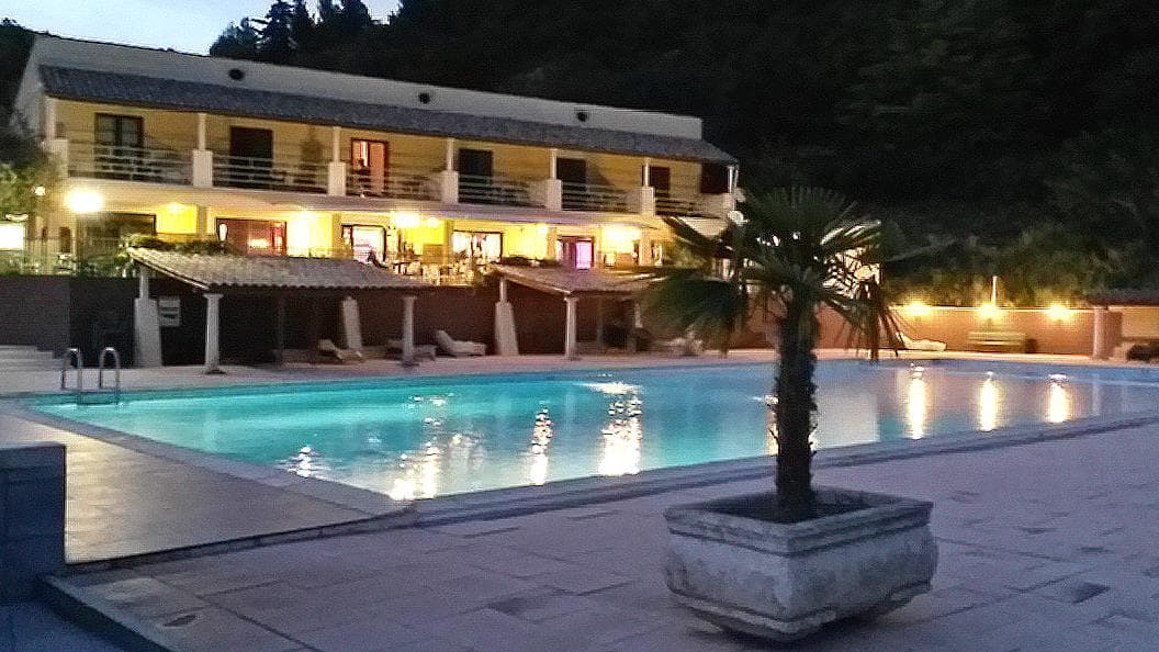 A scenery from Camping L'Orée de Provence (Sites & Paysages)