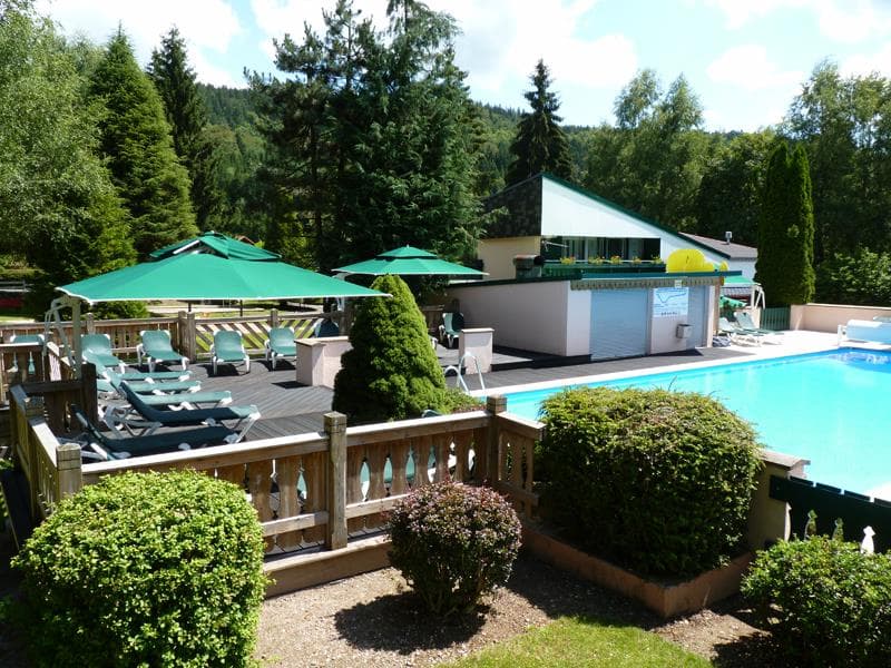 A scenery from Camping JP Vacances