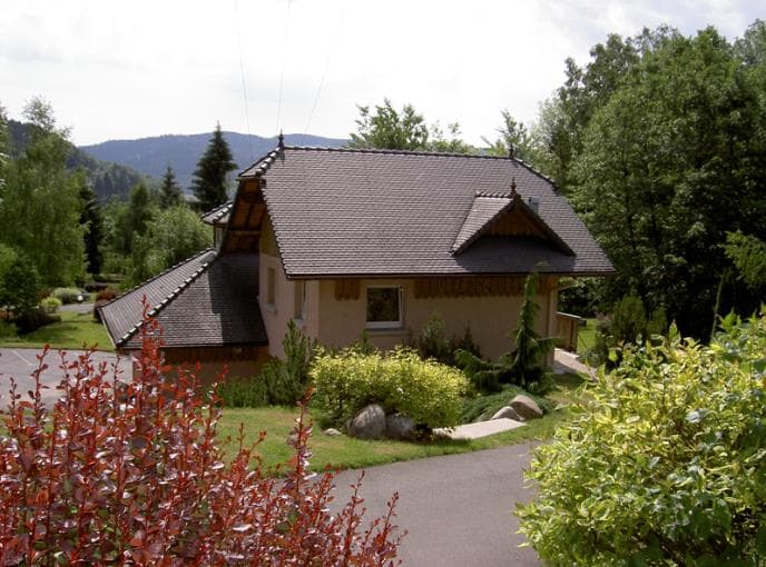 A scenery from Camping JP Vacances