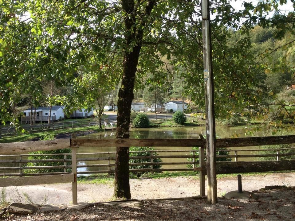 A scenery from Au Bois de Calais
