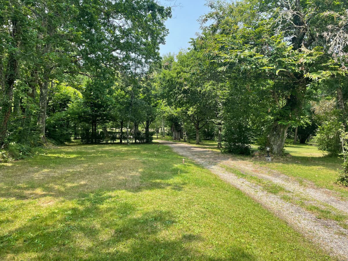 A scenery from Camping Le Convivial