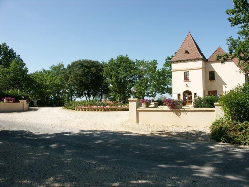 A scenery from Camping Le Daguet