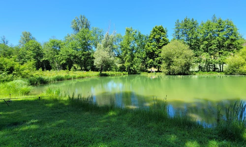 A scenery from CAMPING LE VERDOYANT