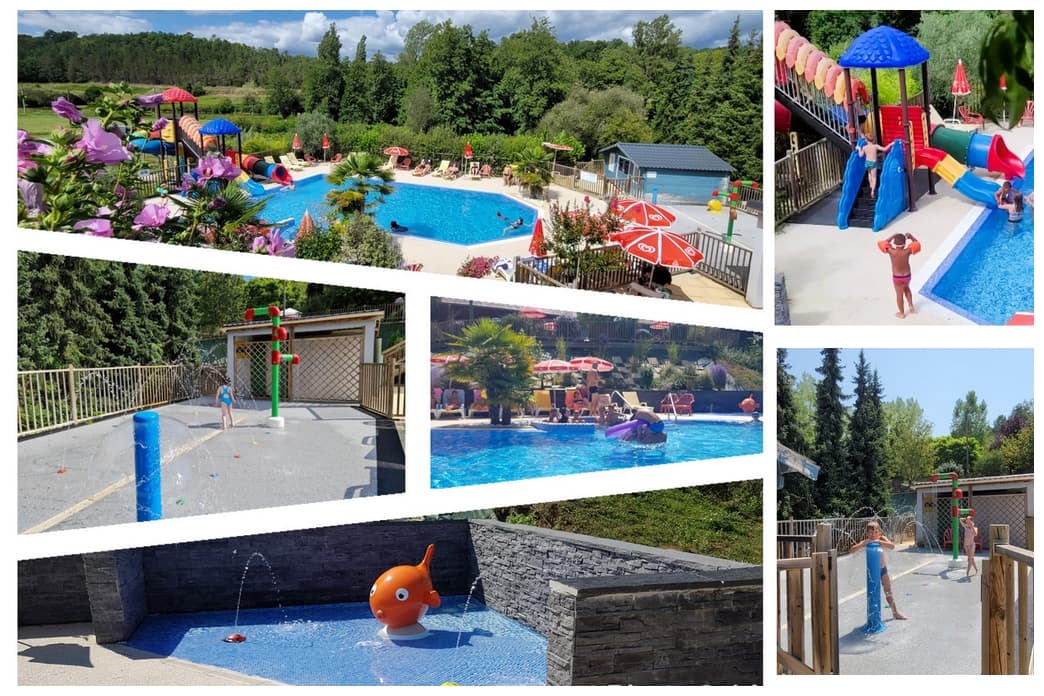 A scenery from CAMPING LE VERDOYANT
