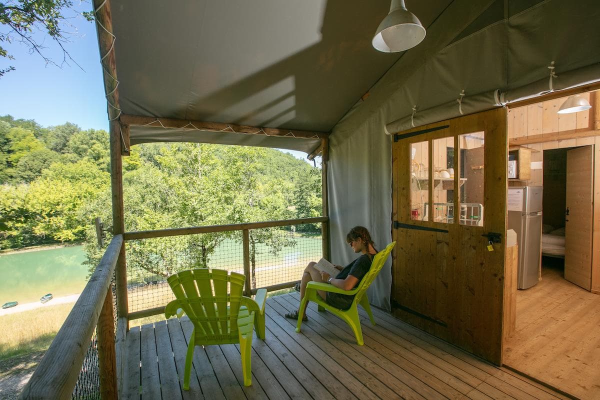 A scenery from Le Moulin de Surier - MAEVA Respire