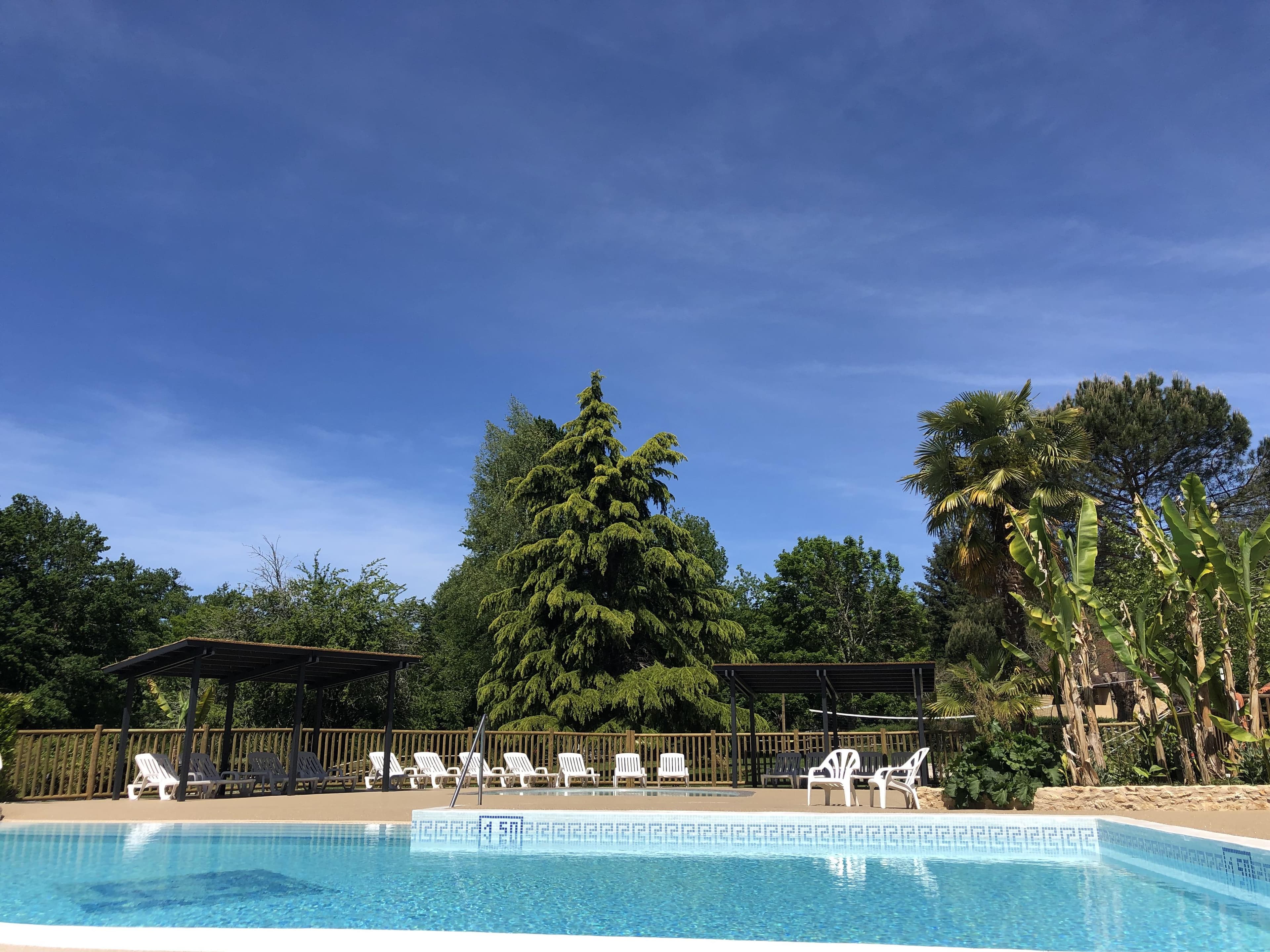 A scenery from Camping Le Port de Limeuil