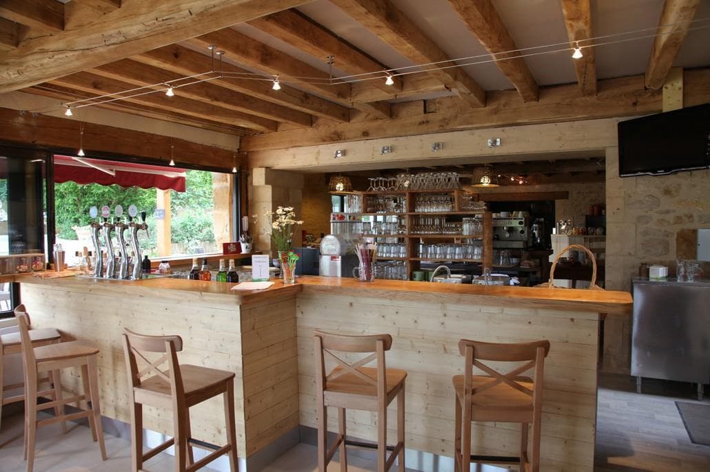 A scenery from Domaine de Loisirs Le Montant