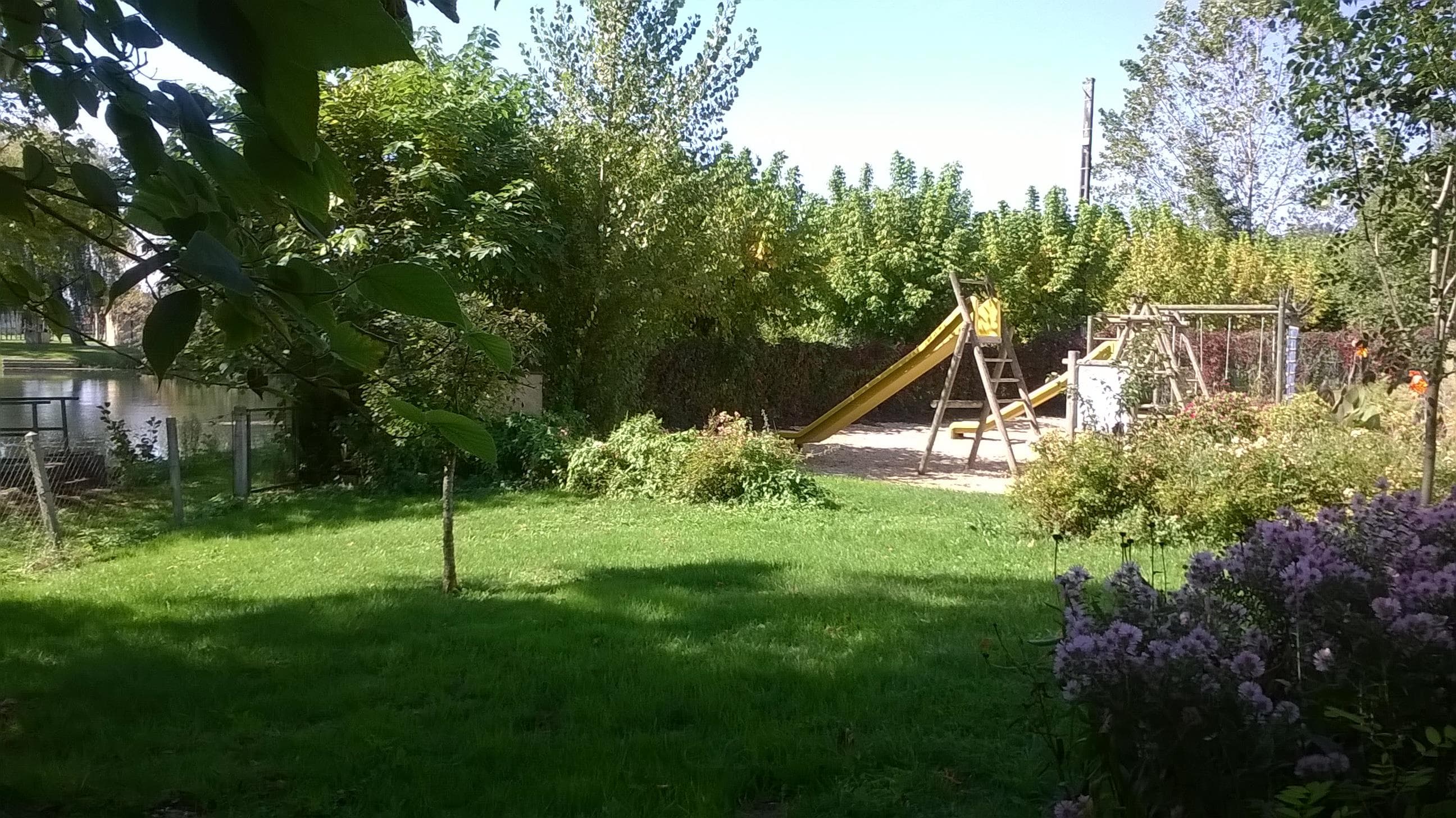 A scenery from Camping Le Plein Air Neuvicois
