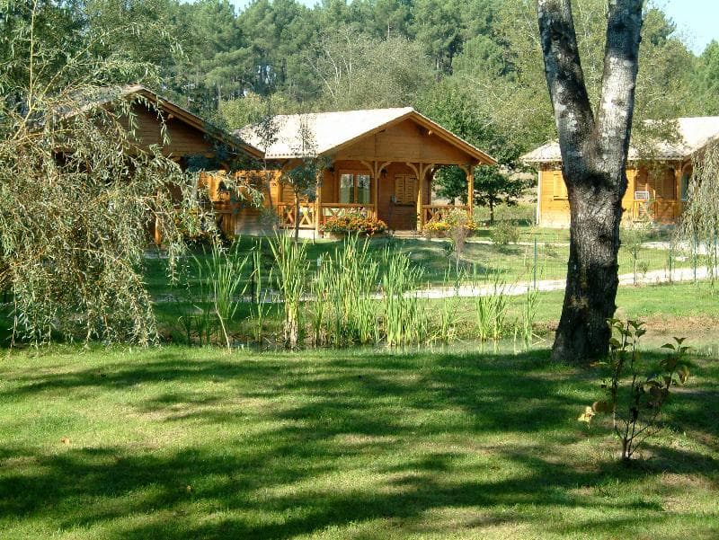 A scenery from Les Cottages en Périgord